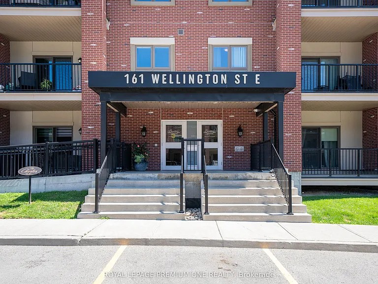 161 Wellington St E #204 — Photo 14