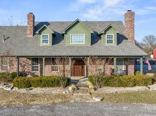 12321 Shell Creek Rd, Sand Springs, OK 74063