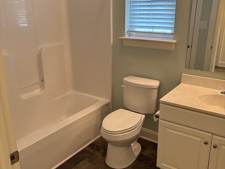 Hall Bath