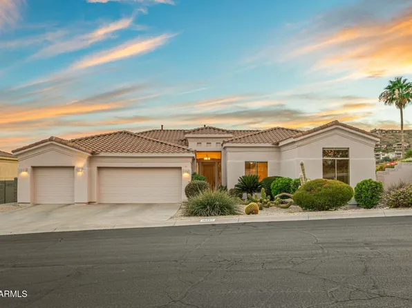 15207 E Redrock Drive, Fountain Hills, AZ 85268