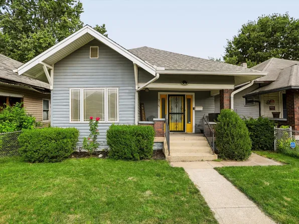315 N Beville Ave, Indianapolis, IN 46201