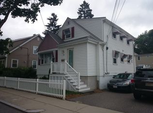 58 Salman St, West Roxbury, MA 02132