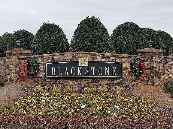 Community entrance