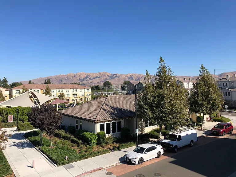 Outside view