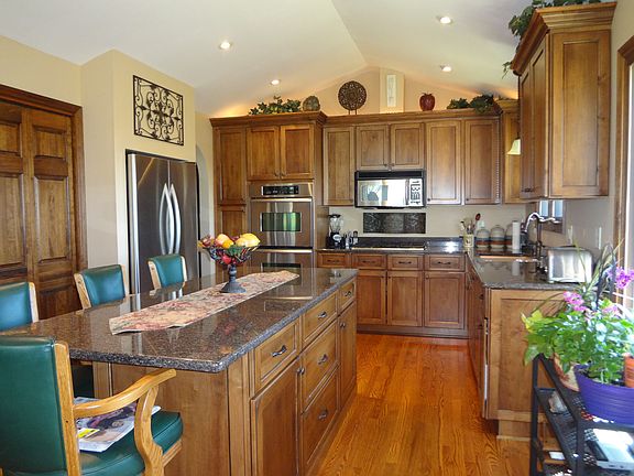 Gourmet Kitchen