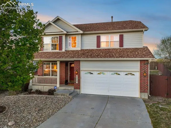 8860 Christy Ct, Colorado Springs, CO 80951