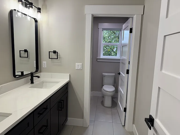 Another view of common bath