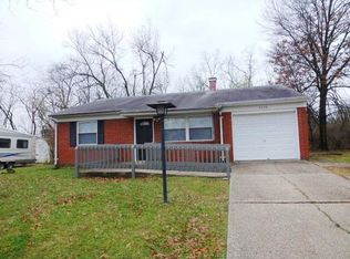 8036 Congresswood Ln, Cincinnati, OH 45224