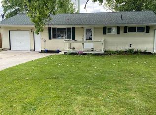 308 Victor Dr, Saginaw, MI 48609