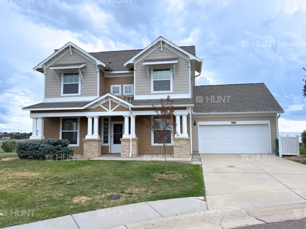 180 S Monarch Ct #105A, Aurora, CO 80017