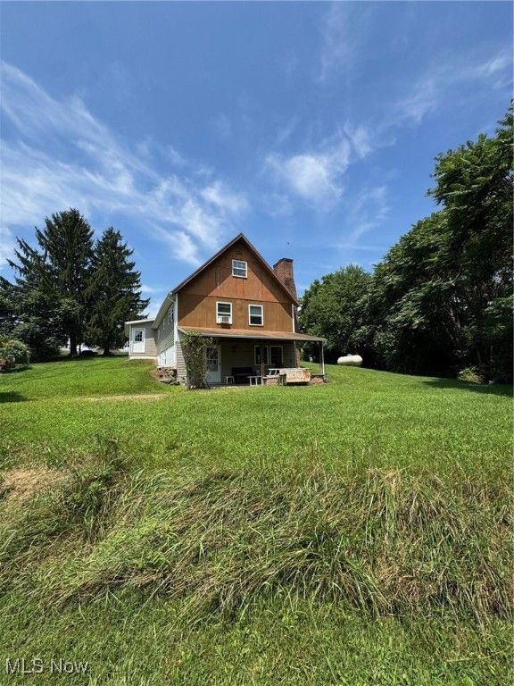 Real estate listing image