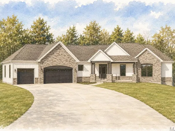 0 Cypress Estates Schaper Farms, Foristell, MO 63348