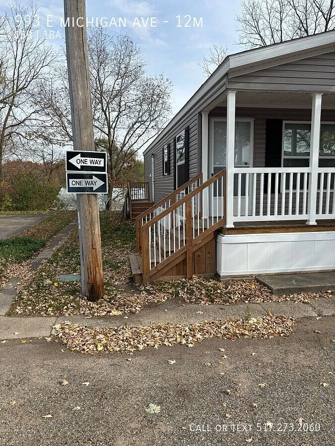 1 Bedroom 1 Bath Mobile home — Photo 1