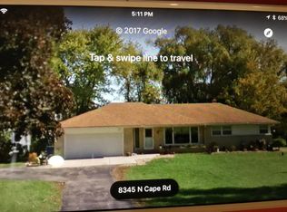 W124S8276 N Cape Rd, Muskego, WI 53150