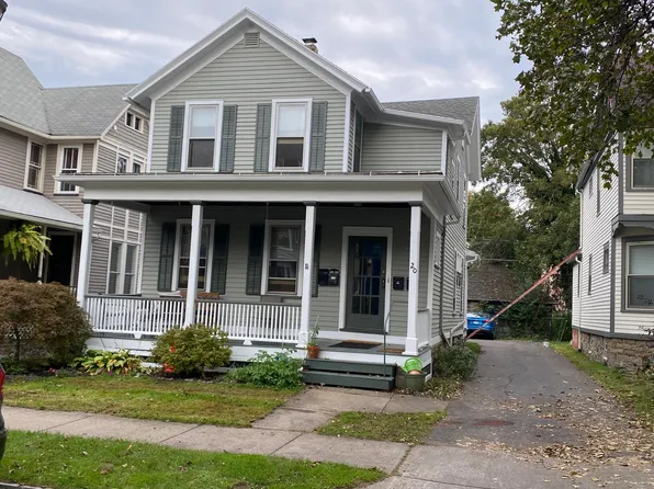 20 Upton Park APT 4, Rochester, NY 14607