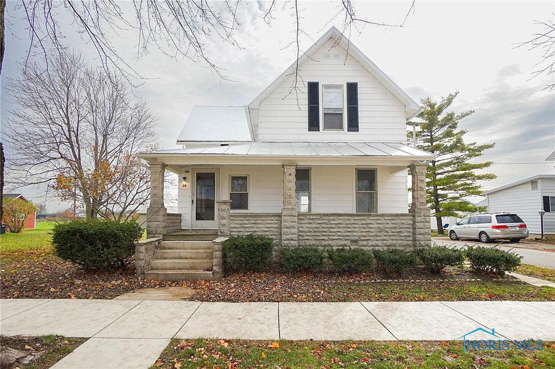 28 E Tiffin St, New Riegel, OH 44853 Zillow