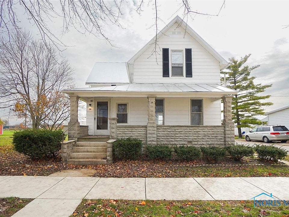 28 E Tiffin St, New Riegel, OH 44853 Zillow