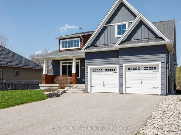 109 Findlay Dr, Collingwood, ON L9Y 0G2