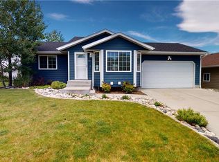 1045 El Rancho Dr, Billings, MT 59105