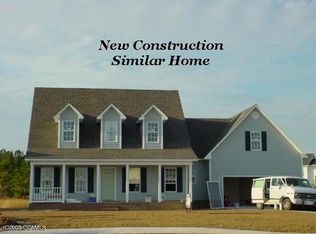 518 Quail Wood Court Cpe, Swansboro, NC 28584