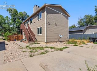 2512 E Monument St, Colorado Springs, CO 80909