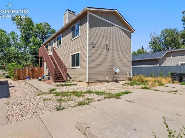 2512 E Monument St, Colorado Springs, CO 80909