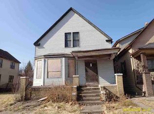5133 Cadillac Ave, Detroit, MI 48213