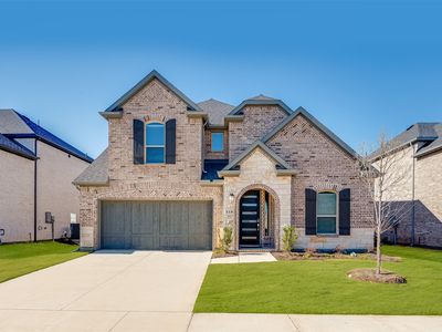 518 Chatham St, Lakewood Village, TX, 75068