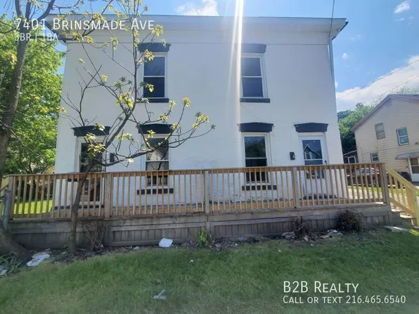 7401 Brinsmade Ave, Cleveland, OH 44102