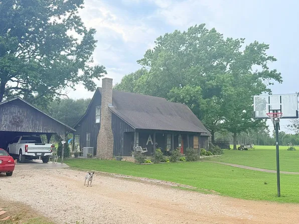 324 County Road 295, Garrison, TX 75946