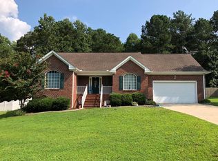 106 Jacobs Ridge Dr, Goldsboro, NC 27534