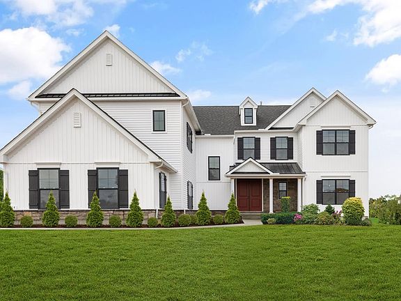 Maverick Farmhouse Exterior