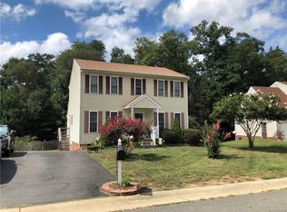 5530 Backwater Ter, North Chesterfield, VA 23234