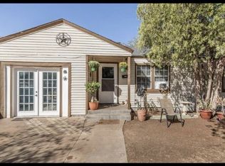 3306 1st Pl, Lubbock, TX 79415