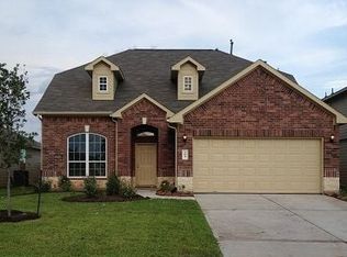 1014 Sarena Ct, Richmond, TX 77406