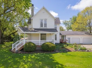 11160 W Ridgeville Rd, Morenci, MI 49256