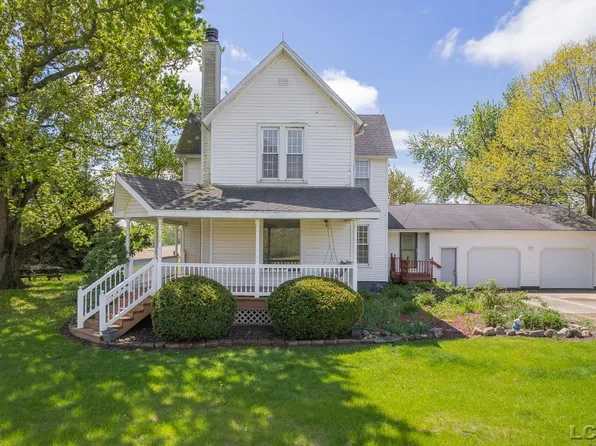 11160 W Ridgeville Rd, Morenci, MI 49256