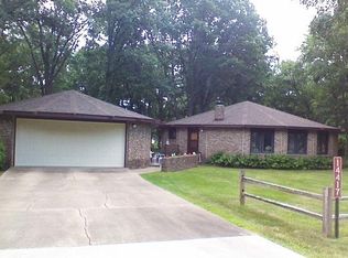 14417 Oak Ridge Dr, Little Falls, MN 56345