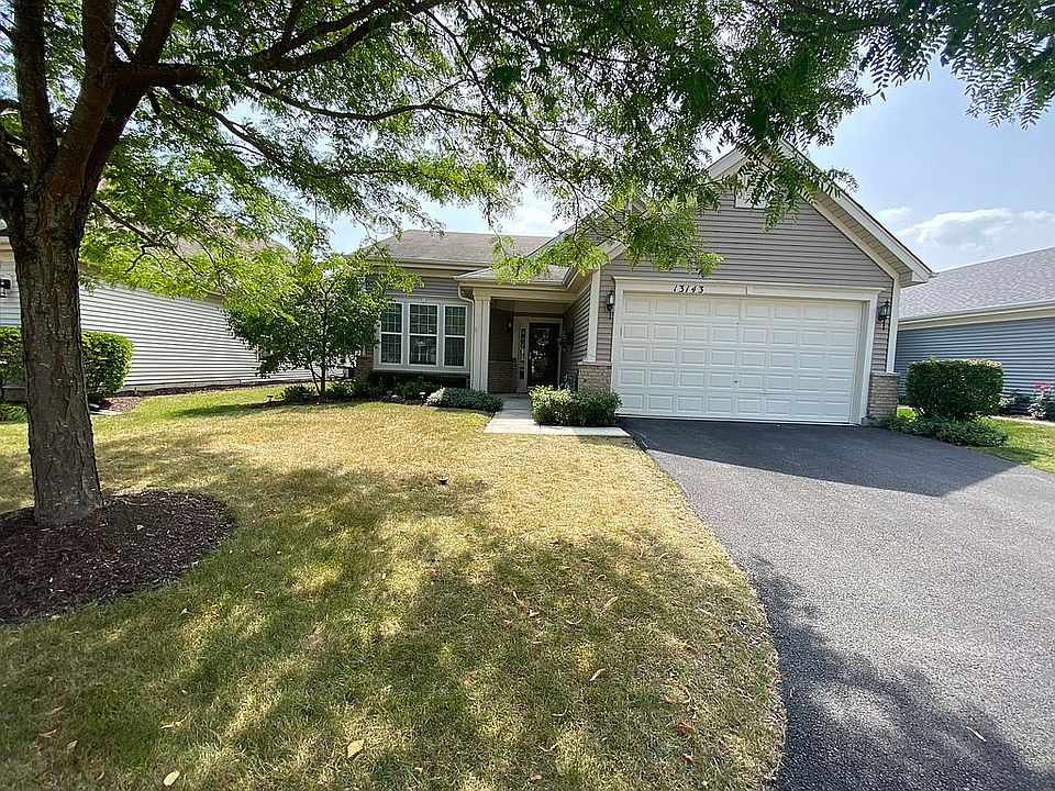 Front yard 