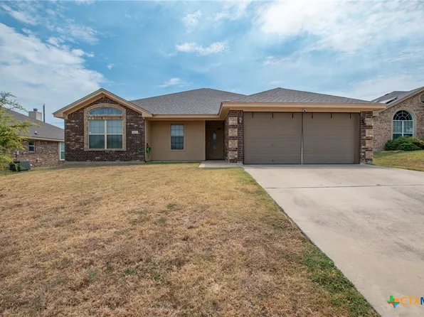 3600 Salt Fork Dr, Killeen, TX 76549