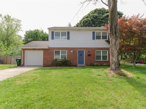 319 Marlboro Rd, Newport News, VA 23602
