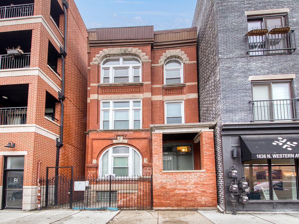 1st image of 1634 N Western Ave #2
