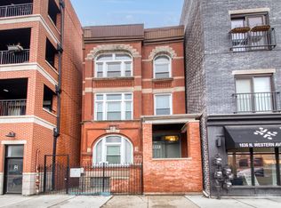 1634 N Western Ave #2, Chicago, IL 60647