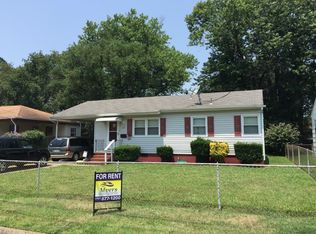 1117 78th St, Newport News, VA 23605