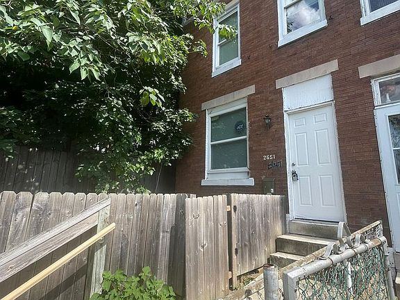 2nd image of 2651 Frederick Ave