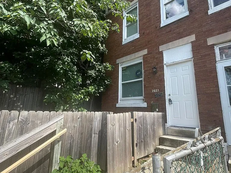 2651 Frederick Ave — Photo 2