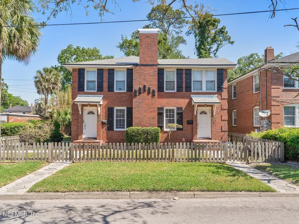 1233/1235 BELMONT Terrace, Jacksonville, FL 32207