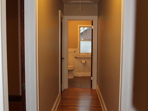 Hall to Bathroom