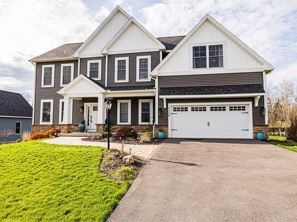 7158 Piper Meadow Dr, Victor, NY 14564