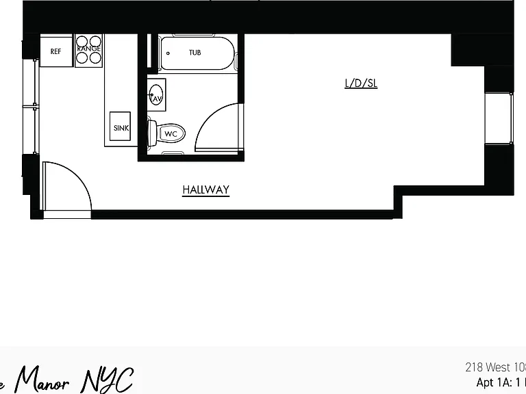218 W 108th St #1A — Photo 2
